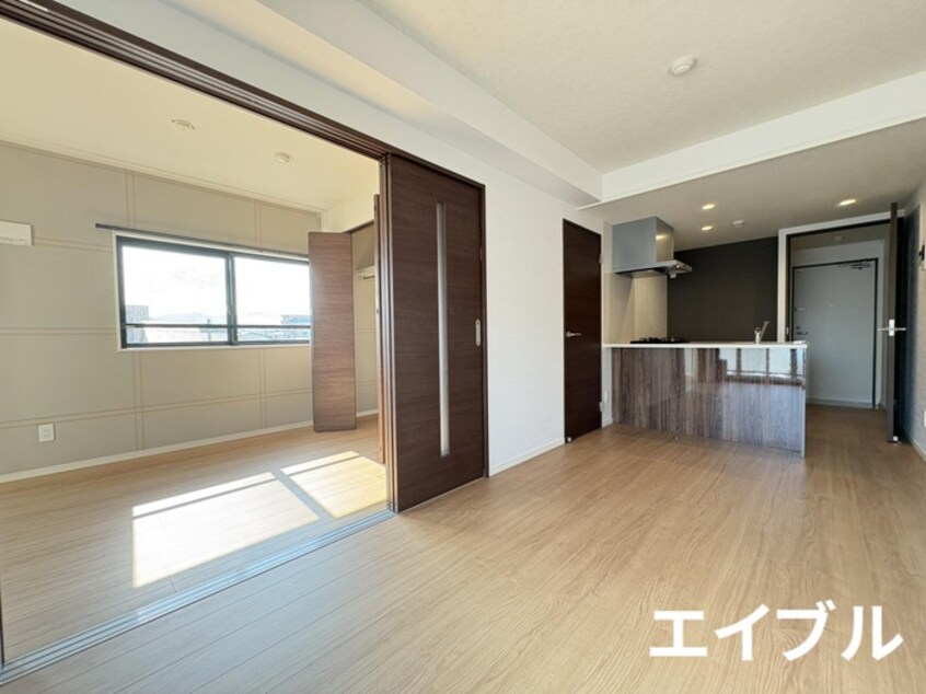 居室 Santacruz東谷山