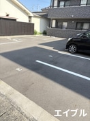 駐車場 Santacruz東谷山