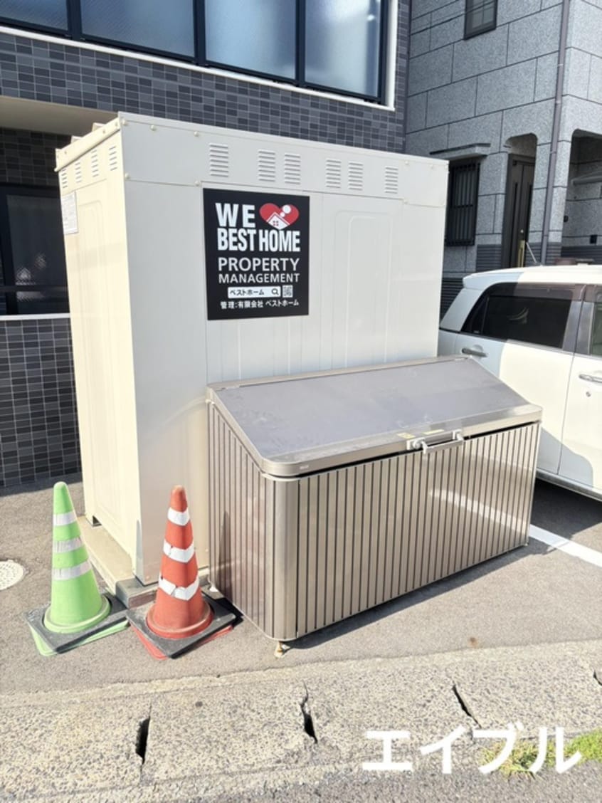 建物設備 Santacruz東谷山
