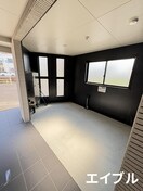 駐輪場 Santacruz東谷山