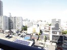 室内からの展望 ロイヤルキャッスル