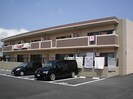 ロックベアーヒルズⅢＢの外観