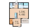 R-smart井尻の間取図