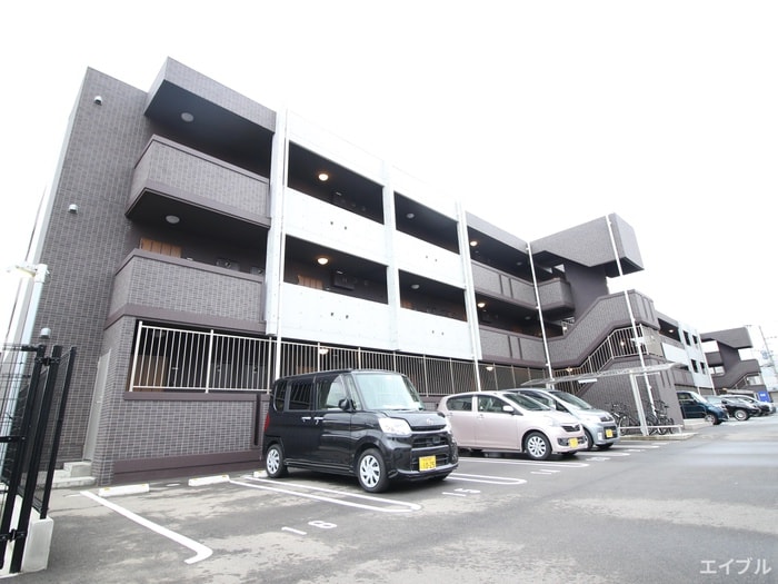 外観写真 ロイズ・センタ－マ－ク原町駅前