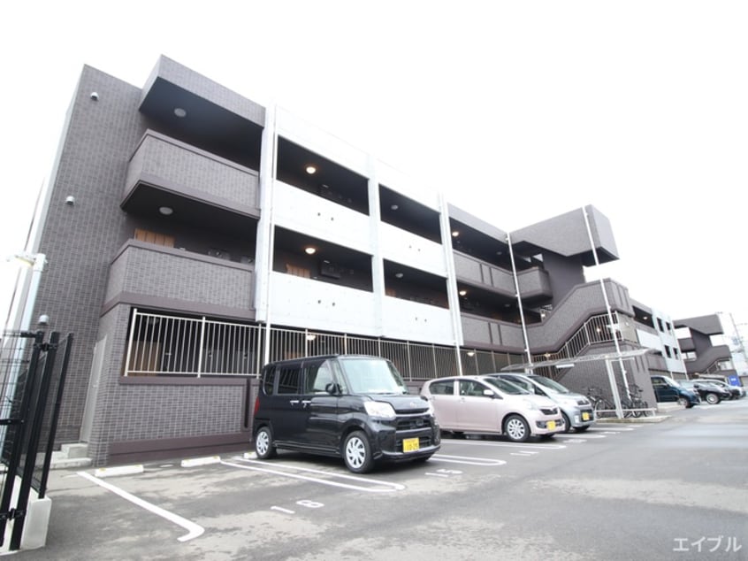 外観写真 ロイズ・センタ－マ－ク原町駅前