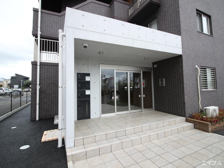 エントランス部分 ロイズ・センタ－マ－ク原町駅前