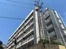 日当平グリーンハイツの外観