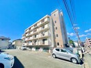 プリモレガーロ青山の外観