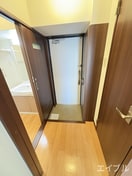 玄関 エルシオン西千石