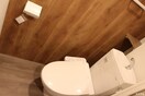 トイレ quador西新