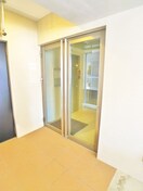 エントランス部分 エルシオン騎射場