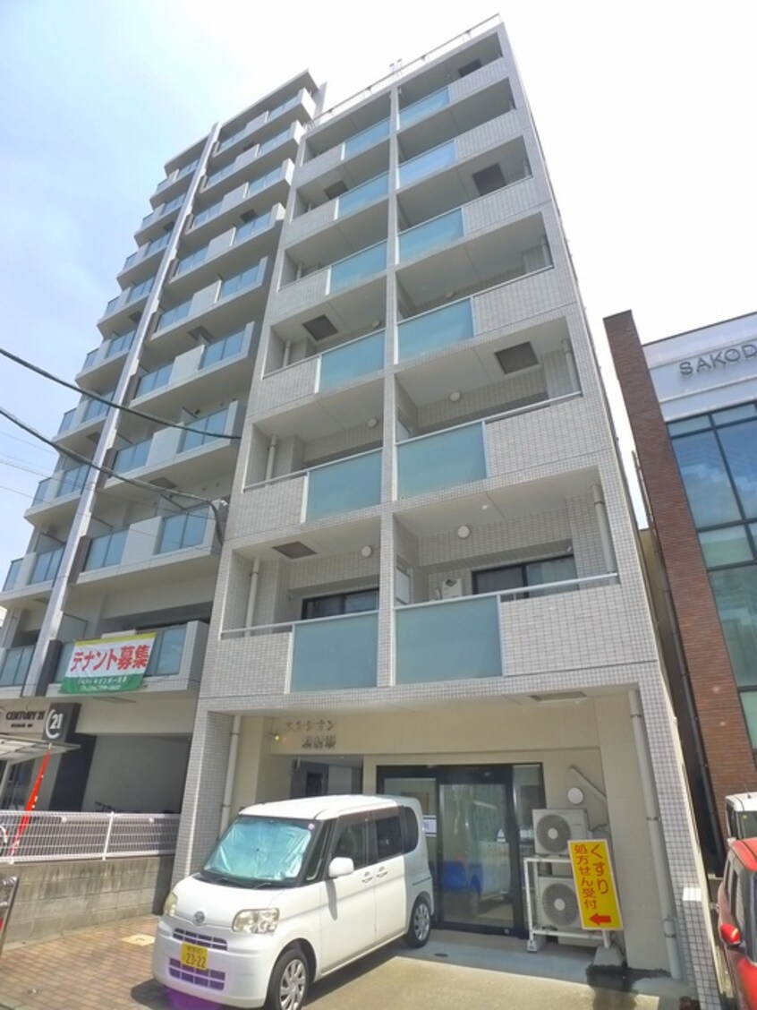 外観写真 エルシオン騎射場