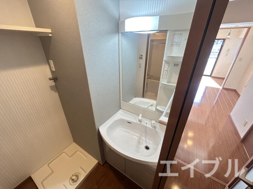 洗面 エルシオン騎射場