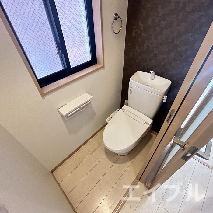 トイレ エルシオン騎射場