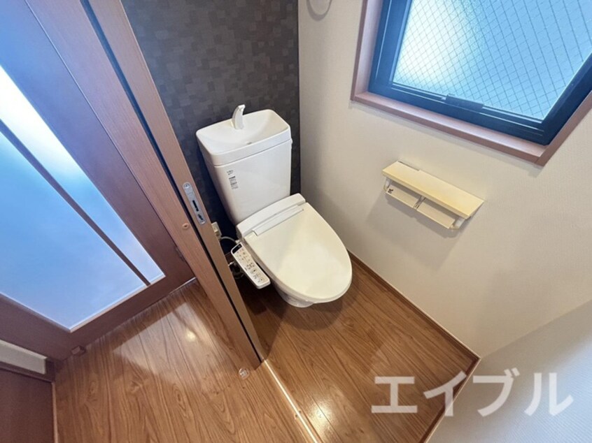 トイレ エルシオン騎射場