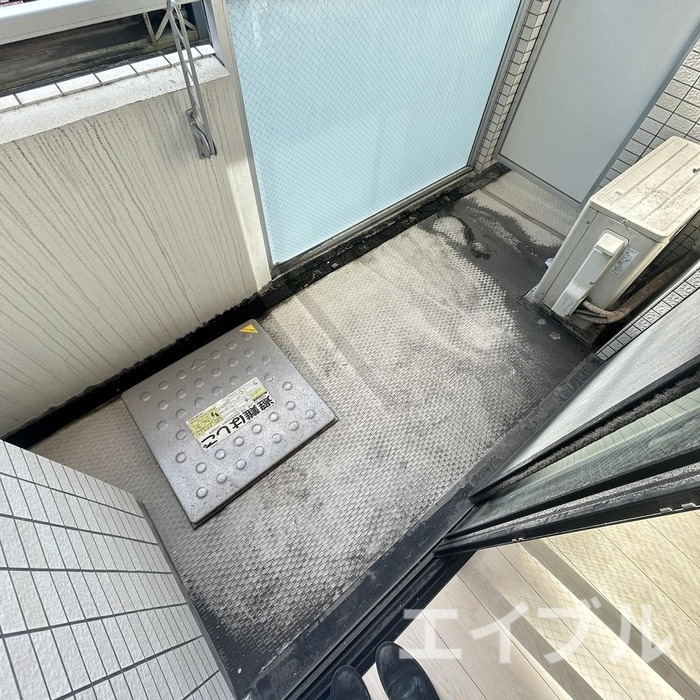 ベランダ・バルコニー エルシオン騎射場