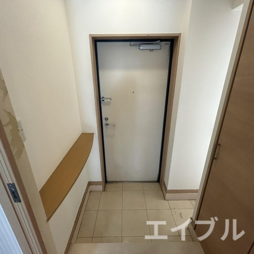 玄関 エルシオン騎射場