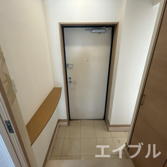 玄関 エルシオン騎射場