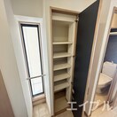 靴箱 エルシオン騎射場