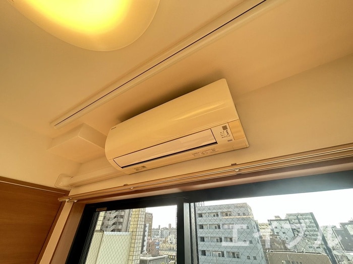 内観写真 エルシオン騎射場