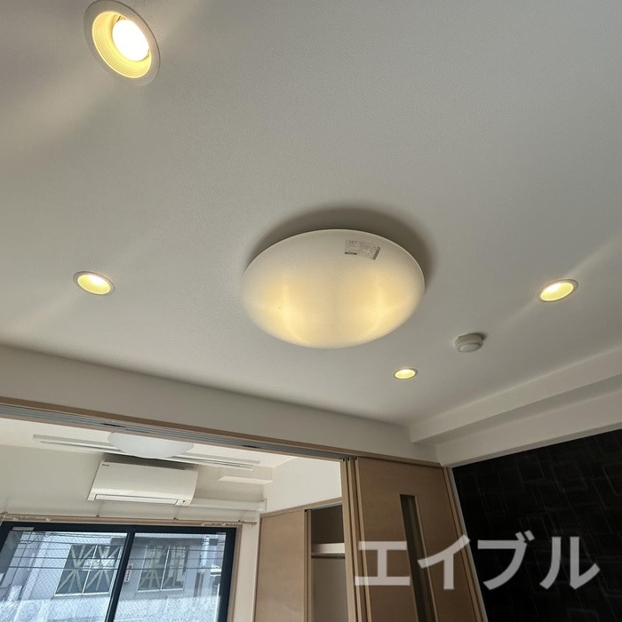 内観写真 エルシオン騎射場