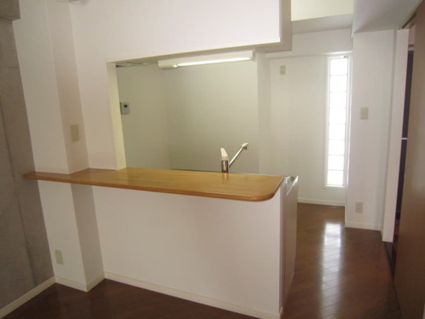 内観写真 カノン横浜