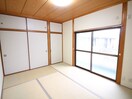 居室 グローヴ行橋Ｂ棟