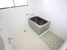 バス／シャワールーム等 グローヴ行橋Ｂ棟