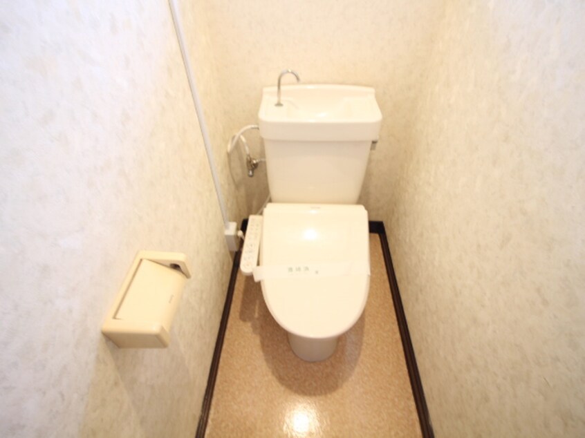 トイレ グローヴ行橋Ｂ棟