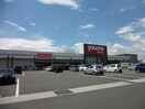 ゆめマート行橋(スーパー)まで800m グローヴ行橋Ｂ棟