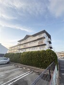 サンシャイン三苫の外観