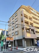 ハイツ白楽の外観