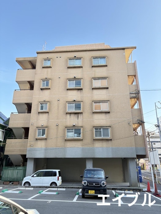 外観写真 ハイツ白楽