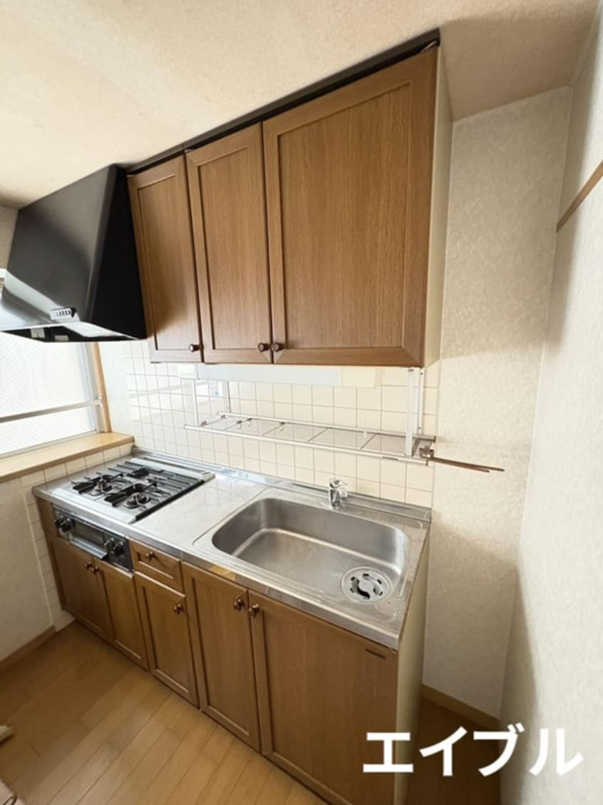 キッチン ハイツ白楽