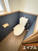 トイレ ハイツ白楽