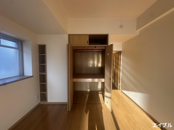 収納 ハイツ白楽