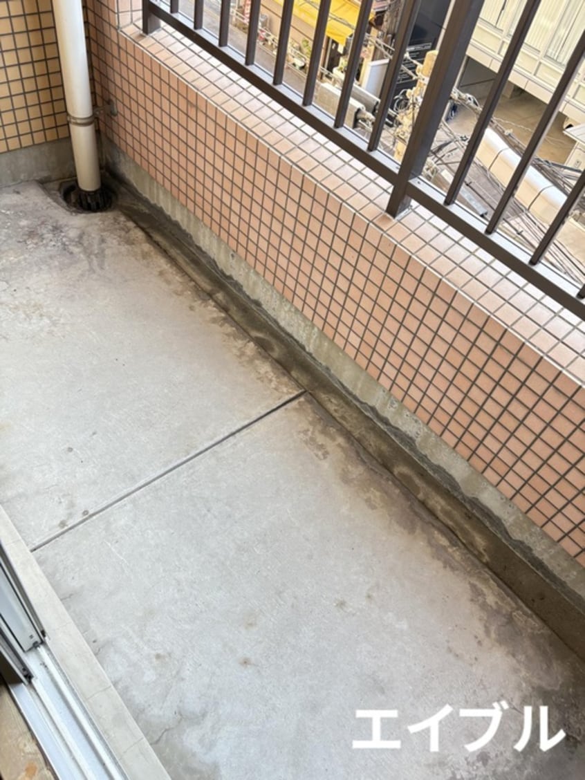 ベランダ・バルコニー ハイツ白楽