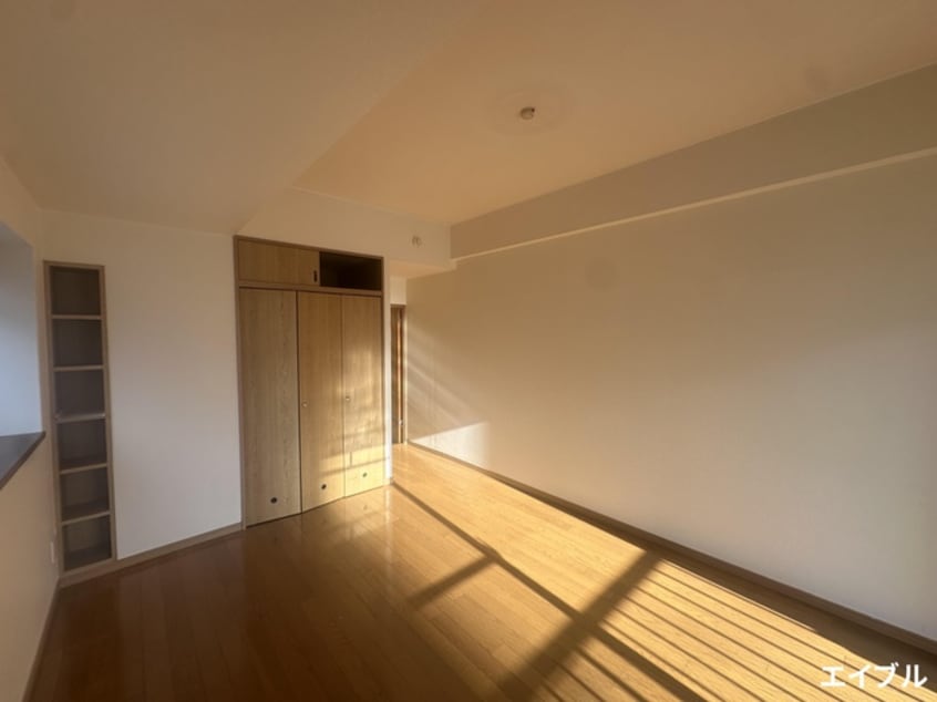 居室 ハイツ白楽