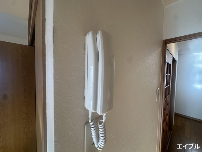 内観写真 ハイツ白楽