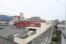 室内からの展望 プリエール・カーナ
