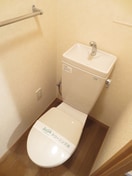 トイレ パエゼ今泉