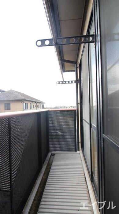 ベランダ・バルコニー メゾン・ドゥ・ハ－バ－Ｂ