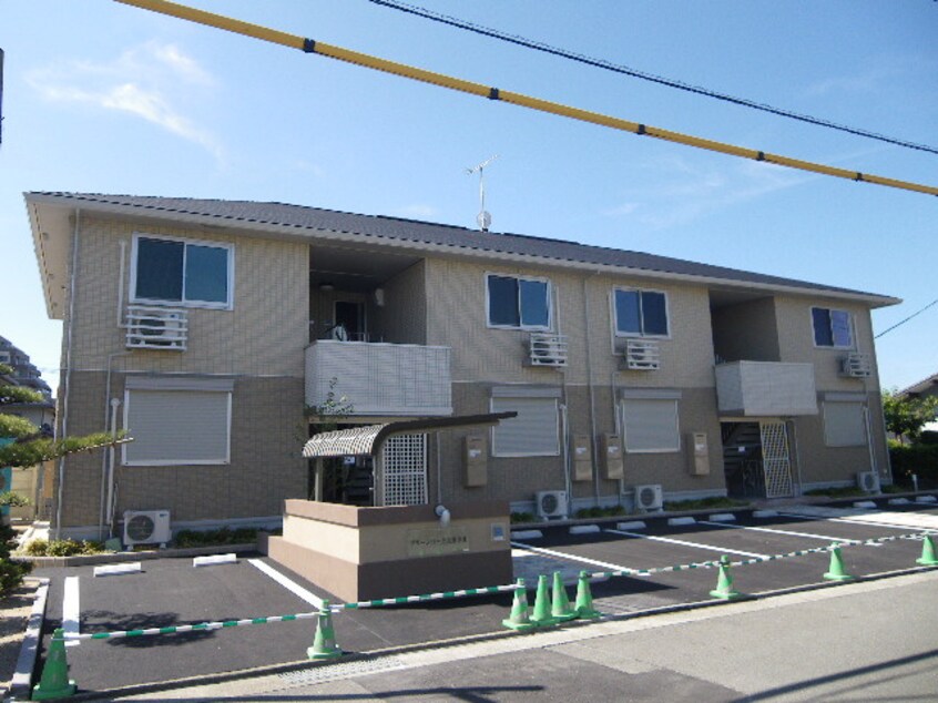 駐車場 グリ－ンパ－ク大善寺Ⅲ