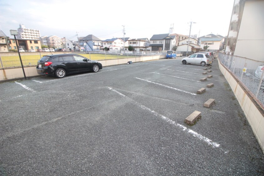 駐車場 森和ビル