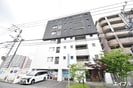 ピュアホワイト大野城の外観