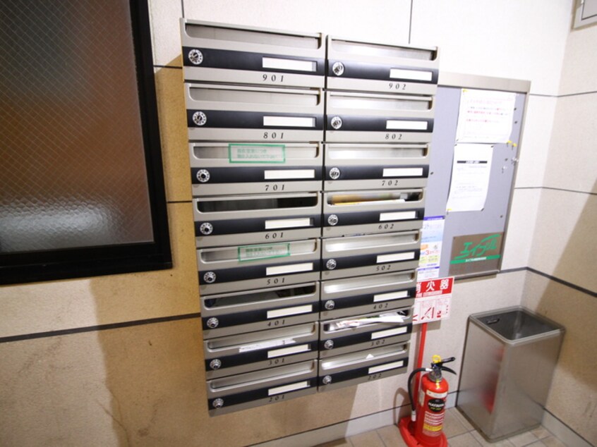 建物設備 クレーネ平尾