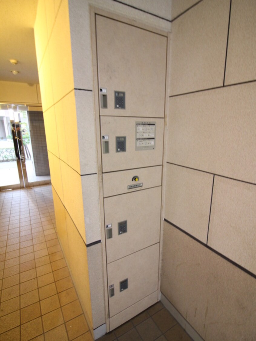 建物設備 クレーネ平尾