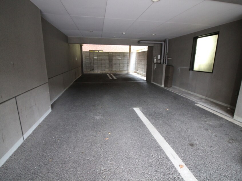 駐車場 クレーネ平尾