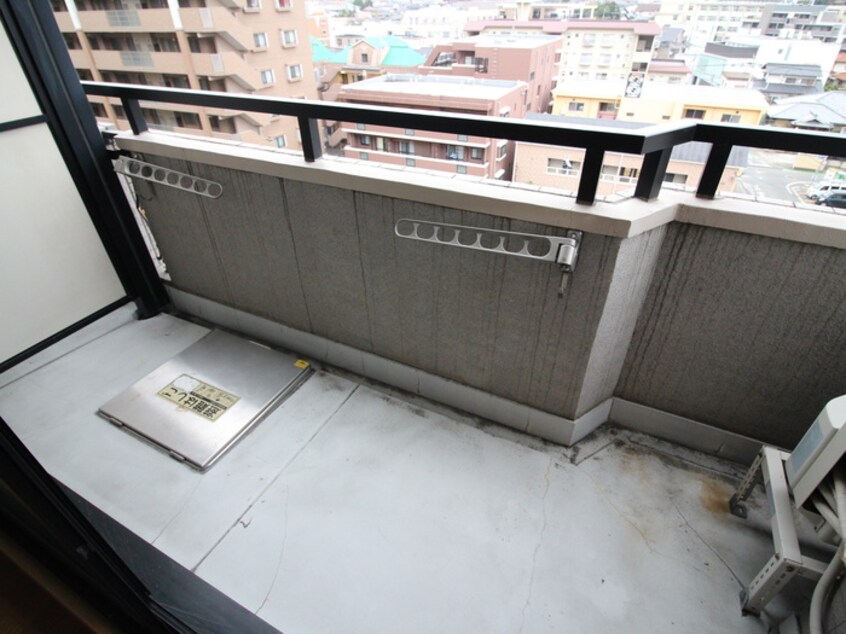 ベランダ・バルコニー クレーネ平尾