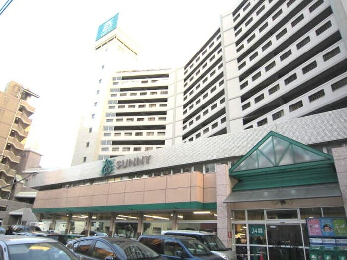 サニ－(スーパー)まで160m クレーネ平尾